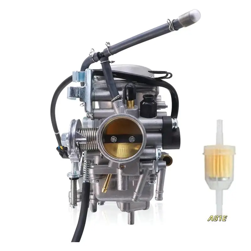 Carburetor W/Fuel Filter For Honda Shadow VLX 600 VT600 VT600CD 1999-2007 16100-MZ8-U43 /16100-MZ8-L5
Carburetor W/Fuel Filter For Honda Shadow VLX 600 VT600 VT600CD 1999-2007 16100-MZ8-U43 /16100-MZ8-L5