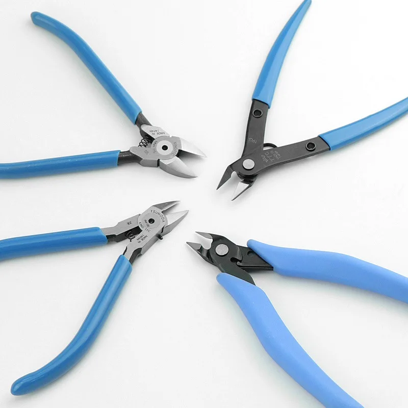 Japan Kadan TTC PM - 120 Mini Electronic Precision Diagonal Cutting Pliers FC - 120 High Quality for Professional Use
Japan Kadan TTC PM - 120 Mini Electronic Precision Diagonal Cutting Pliers FC - 120 High Quality for Professional Use