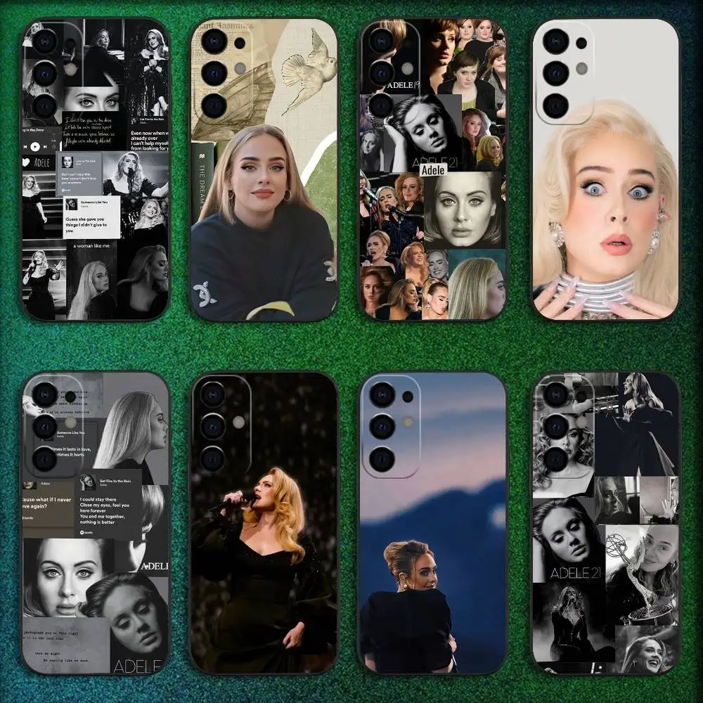 Singer A-Adele Phone Case For Samsung S25,S24,S21,S22,S23,S30,Ultra,S20,Plus,Fe,Lite,5G Black Cover
Singer A-Adele Phone Case For Samsung S25,S24,S21,S22,S23,S30,Ultra,S20,Plus,Fe,Lite,5G Black Cover