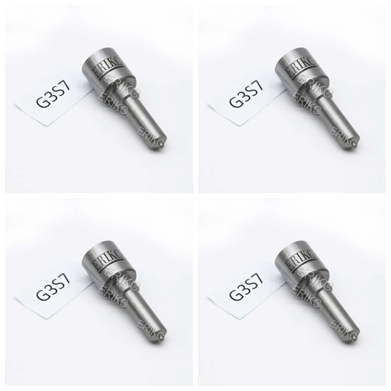 4 PCS G3S7 DIESEL FUEL INJECTOR NOZZLE FOR Toyota Hiace 3.0 d 1KD-FTV, D-4D, Euro 4 23670-30410 295050-0470 295050-0210
4 PCS G3S7 DIESEL FUEL INJECTOR NOZZLE FOR Toyota Hiace 3.0 d 1KD-FTV, D-4D, Euro 4 23670-30410 295050-0470 295050-0210