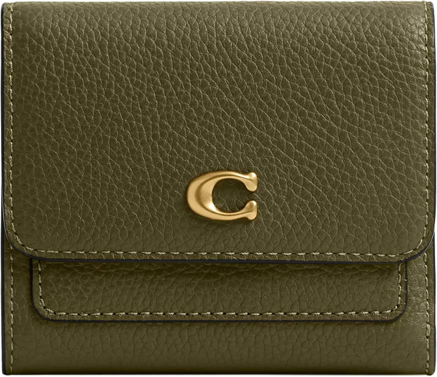 Stylish Women's Small Flap Wallet, Compact and Elegant Design for Everyday Use
Stylish Women's Small Flap Wallet, Compact and Elegant Design for Everyday Use