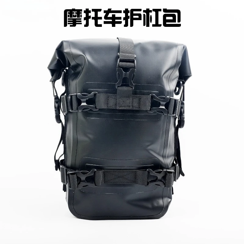 Motorcycle Riding Bumper Waterproof Bag Wear-resistant Shoulder Back Bicycle Locomotive Bag Large Capacity
Motorcycle Riding Bumper Waterproof Bag Wear-resistant Shoulder Back Bicycle Locomotive Bag Large Capacity