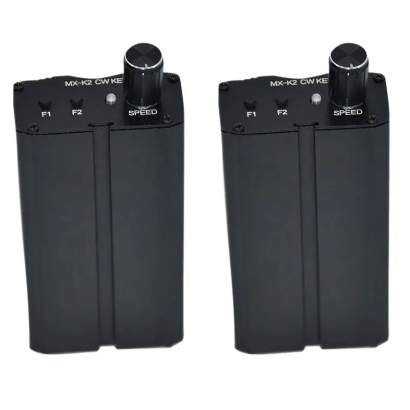 Контроллер-клавиатура Superior-2X MX-K2 CW с автоматической памятью для кода Морзе, для усилителя радиолюбительской связи
Контроллер-клавиатура Superior-2X MX-K2 CW с автоматической памятью для кода Морзе, для усилителя радиолюбительской связи