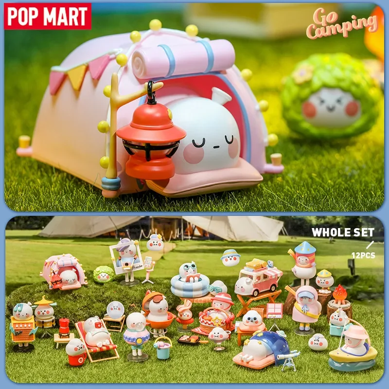 POP MART BOBO COCO Go Comping Series Blind Box Toys Kawaii Аниме Фигурка Caixa Caja Surprise Mystery Box Куклы Подарок для девочек
POP MART BOBO COCO Go Comping Series Blind Box Toys Kawaii Аниме Фигурка Caixa Caja Surprise Mystery Box Куклы Подарок для девочек