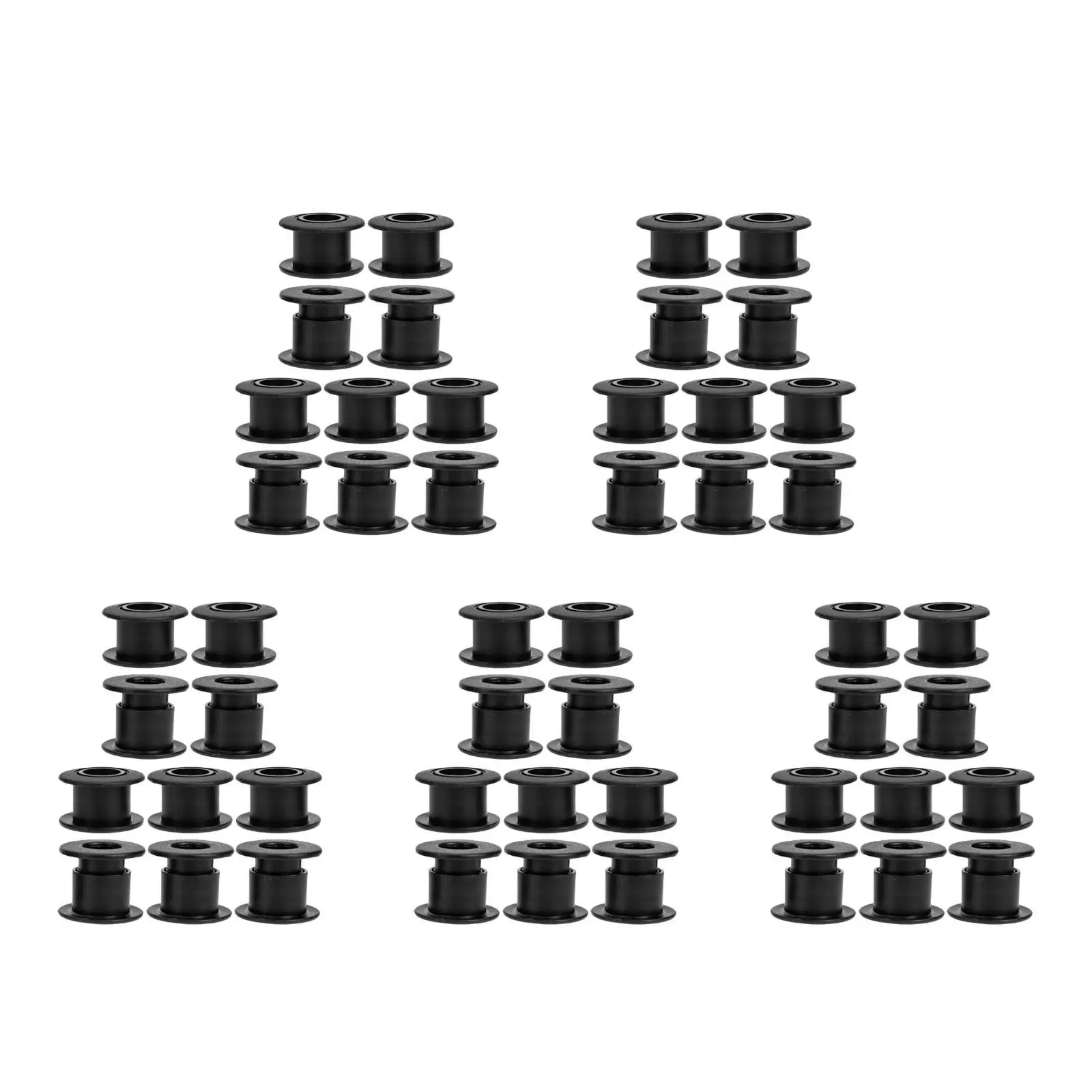 5pcs 5 Pack Foosball Games Accessories Supplies Bearing Rods Replacement Part Bushing
5pcs 5 Pack Foosball Games Accessories Supplies Bearing Rods Replacement Part Bushing