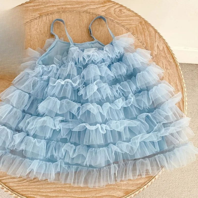 Sweet Trendy Summer Dress 2026 Delicate Mesh Fabric Creates A Lovely Look Fashion Style Keeps Up with Popular Trends
Sweet Trendy Summer Dress 2026 Delicate Mesh Fabric Creates A Lovely Look Fashion Style Keeps Up with Popular Trends
