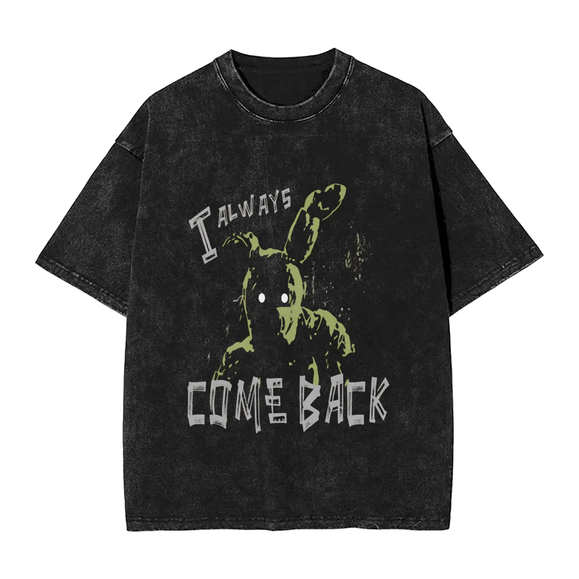 FNAF At Freddys T Shirt Simple T-Shirts Short Sleeve Vintage Tops Summer Cotton O-Neck Big Size Tees
FNAF At Freddys T Shirt Simple T-Shirts Short Sleeve Vintage Tops Summer Cotton O-Neck Big Size Tees