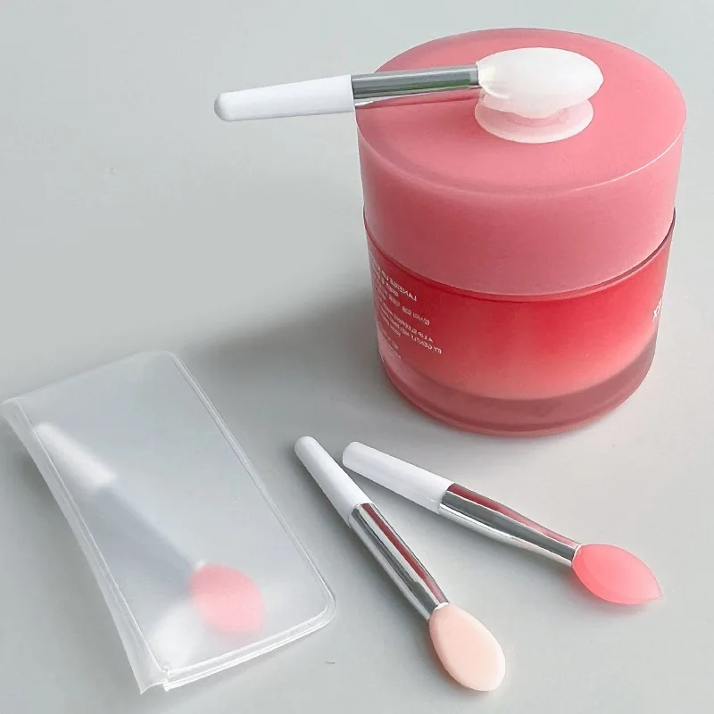1PC Silicone Lip Balms Lip Mask Brush with Sucker Dust Cover Lipstick Cosmetic Makeup Brushes Lipstick Brush Storage Box
1PC Silicone Lip Balms Lip Mask Brush with Sucker Dust Cover Lipstick Cosmetic Makeup Brushes Lipstick Brush Storage Box