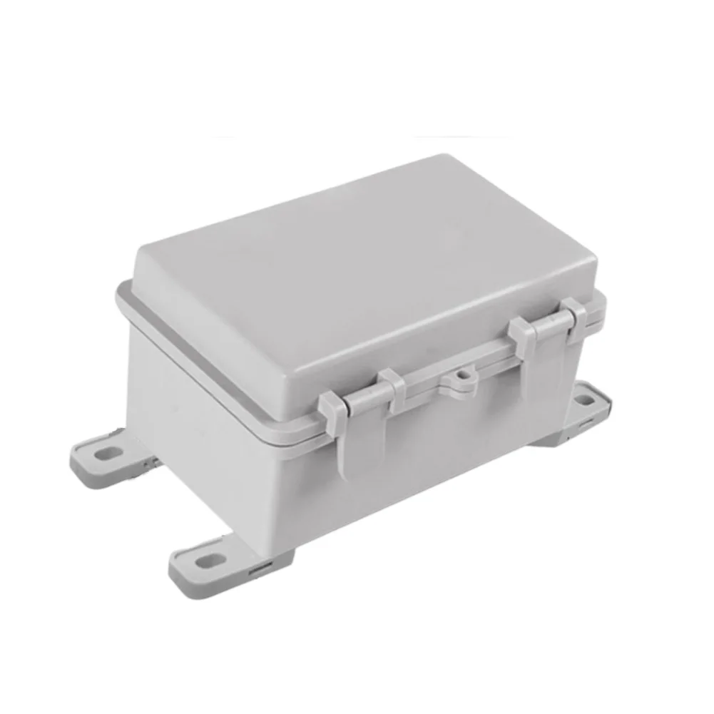 ABS Waterproof Box Outdoor Waterproof Box Rainy Days Snowy Days Heat Resistance Pressure Resistance Shockproof
ABS Waterproof Box Outdoor Waterproof Box Rainy Days Snowy Days Heat Resistance Pressure Resistance Shockproof