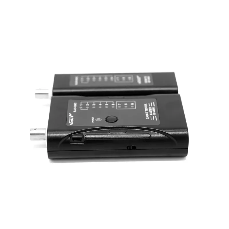 Portable RJ45 Ethernet Cable Continuity Tester
Portable RJ45 Ethernet Cable Continuity Tester