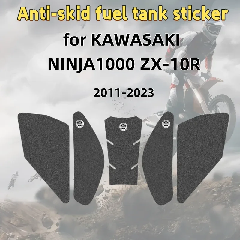 for KAWASAKI NINJA 1000 ZX-10R motorcycle fuel tank sticker 1000 ZX-10R 2011-2023
for KAWASAKI NINJA 1000 ZX-10R motorcycle fuel tank sticker 1000 ZX-10R 2011-2023