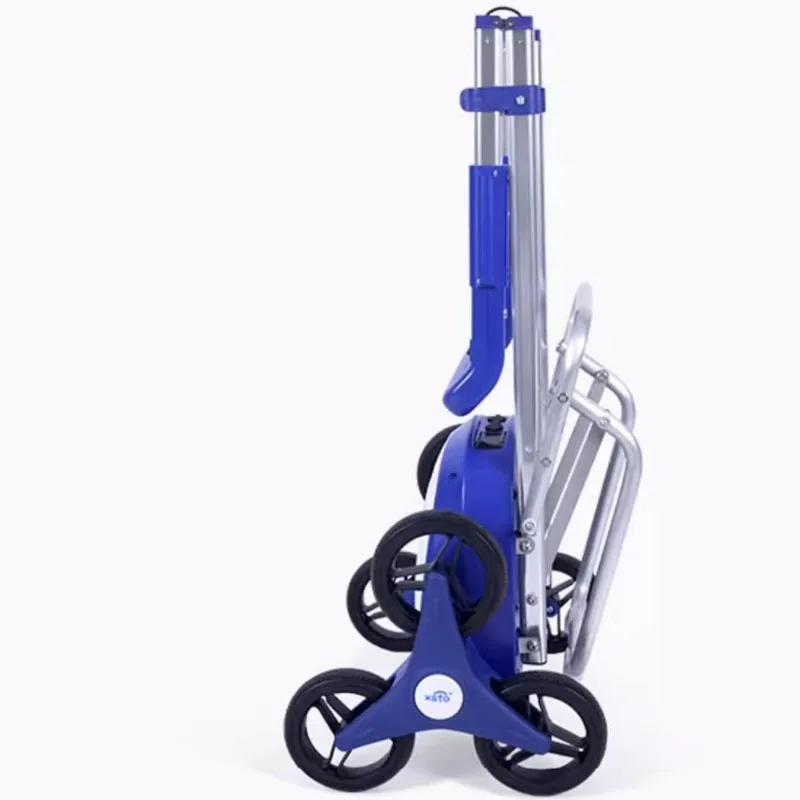 Бесшумная электрическая тележка для скалолазания, складная ручная тележка, портативная машина для скалолазания по лестнице с сумкой для хранения на колесах, автомобиль для покупок
Бесшумная электрическая тележка для скалолазания, складная ручная тележка, портативная машина для скалолазания по лестнице с сумкой для хранения на колесах, автомобиль для покупок