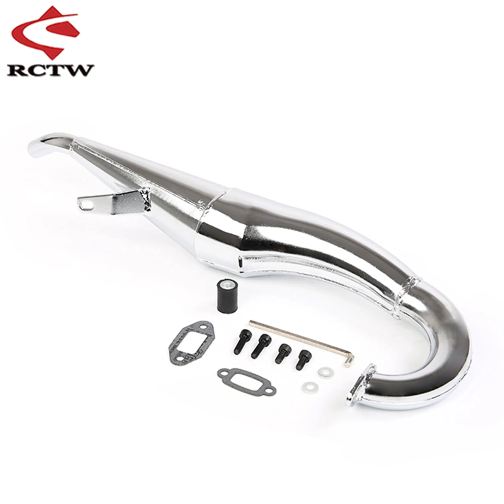 Rc Car 23CC~36CC Engine Side Exhaust Pipe for 1/5 Hpi Rofun Rovan King Motor Baja 5b Ss 5t 5sc Truck Parts
Rc Car 23CC~36CC Engine Side Exhaust Pipe for 1/5 Hpi Rofun Rovan King Motor Baja 5b Ss 5t 5sc Truck Parts