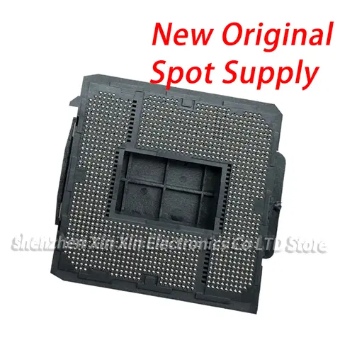 1PCS LGA1700 LGA1356-2 LGA3647 LGA4094 LGA 1700 LGA1851 For Motherboard Mainboard Soldering BGA CPU Socket holder with Tin Balls