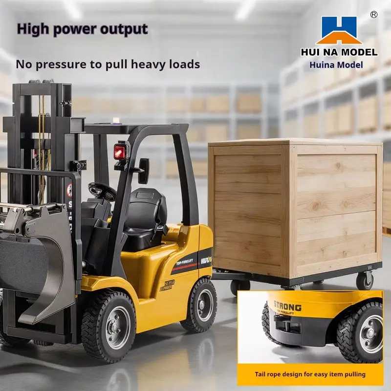 Huina Model Remote Controlled Forklift 1 14 Large Size 14 Channel Alloy Construction Vehicle Rc Toy Replicated Holiday Gift
Huina Model Remote Controlled Forklift 1 14 Large Size 14 Channel Alloy Construction Vehicle Rc Toy Replicated Holiday Gift