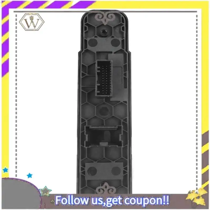 ABXV-Car Auto Accessorie Electric Power Window Control Switch Accessories Parts 254015253R For Renault Megane IV SPORT TOURER 20
ABXV-Car Auto Accessorie Electric Power Window Control Switch Accessories Parts 254015253R For Renault Megane IV SPORT TOURER 20