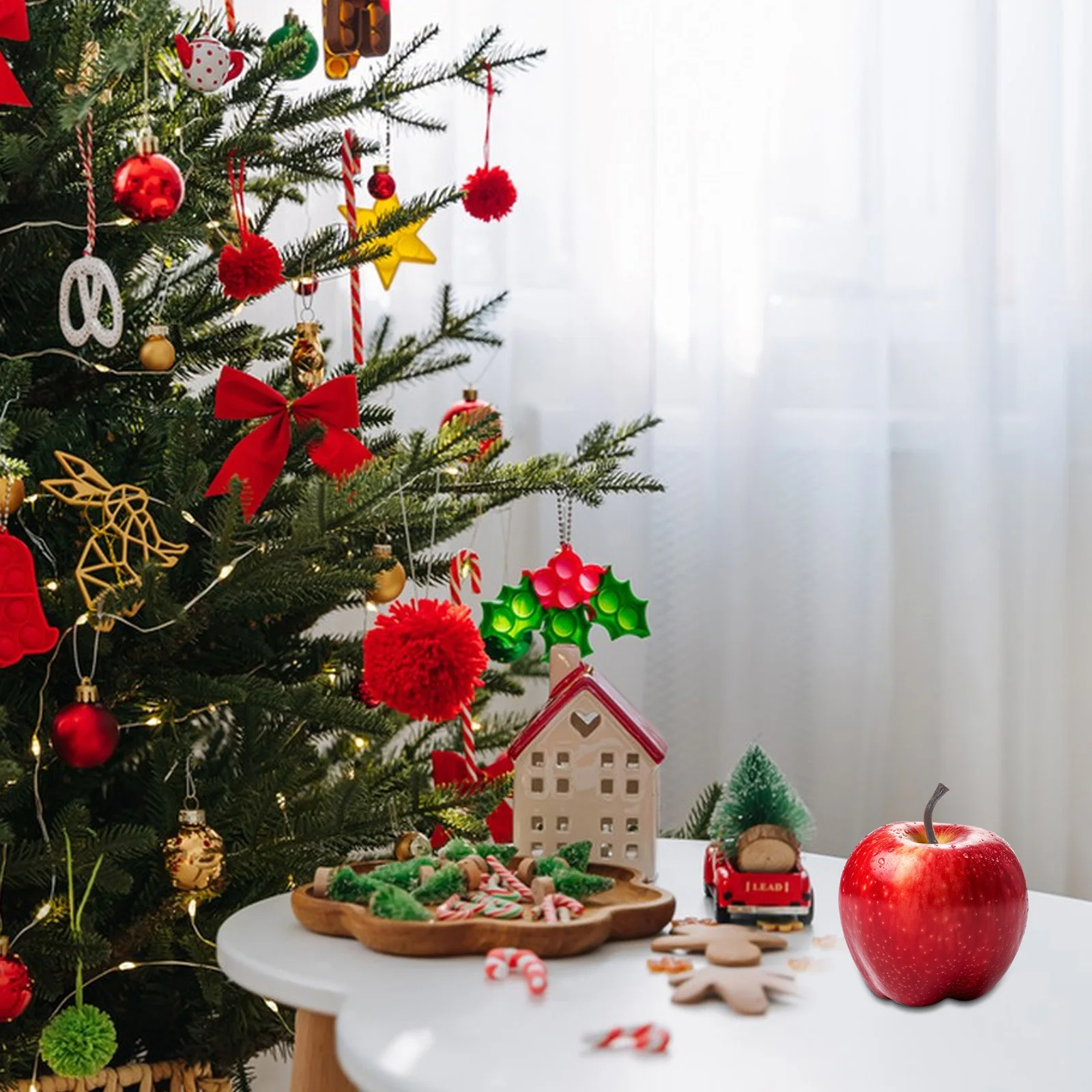 50Pcs Artificial Fruit Stems Realistic Plastic Handles for DIY Thanksgiving Halloween Christmas Pumpkin Crafts Decorations
50Pcs Artificial Fruit Stems Realistic Plastic Handles for DIY Thanksgiving Halloween Christmas Pumpkin Crafts Decorations