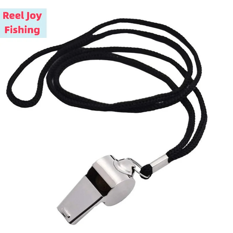 【1PC Metal Whistle Referee Sports Rugby Stainless Steel Whistle Soccer Basketball Party Training】
【1PC Metal Whistle Referee Sports Rugby Stainless Steel Whistle Soccer Basketball Party Training】