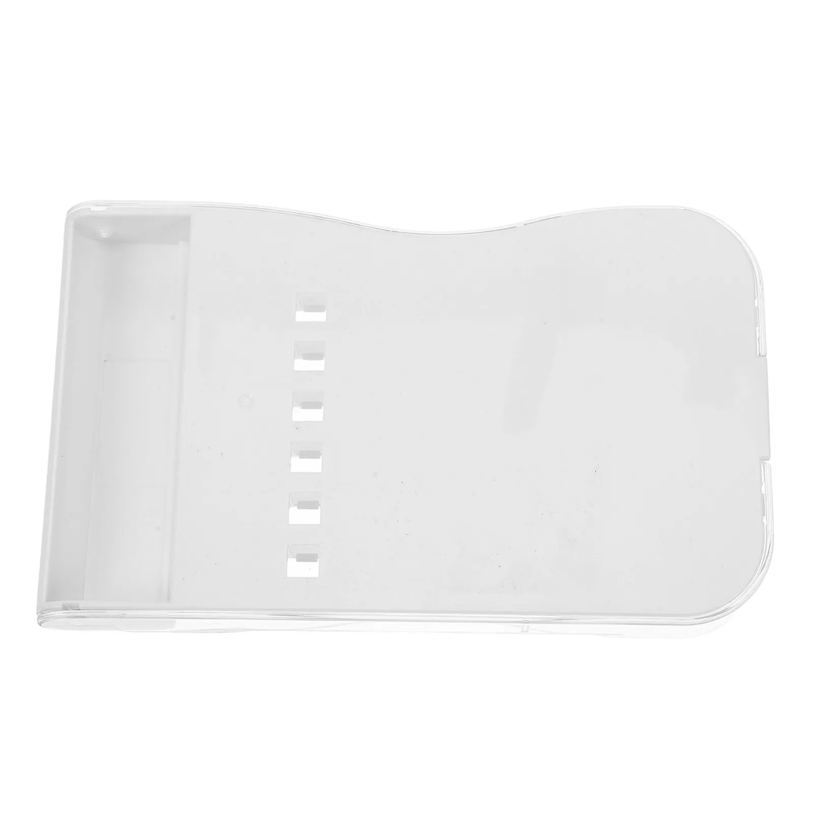 Water Flosser Tip Storage Case Transparent Window Dustproof Nozzle Organizer Box Travel Dental Irrigator Accessories Holder
Water Flosser Tip Storage Case Transparent Window Dustproof Nozzle Organizer Box Travel Dental Irrigator Accessories Holder