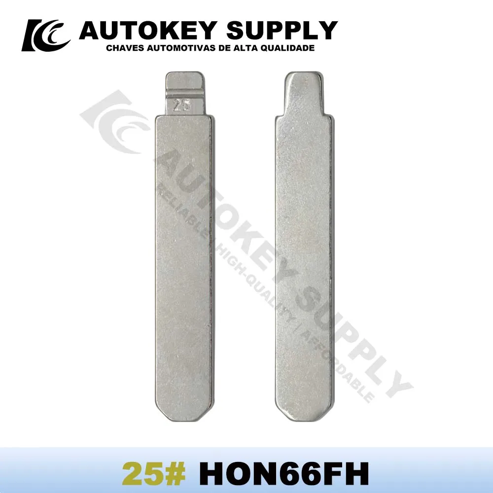 5PCS/10PCS KD VVDI 25# HON66FH Key Blade Replacement Uncut Blank For Honda
5PCS/10PCS KD VVDI 25# HON66FH Key Blade Replacement Uncut Blank For Honda