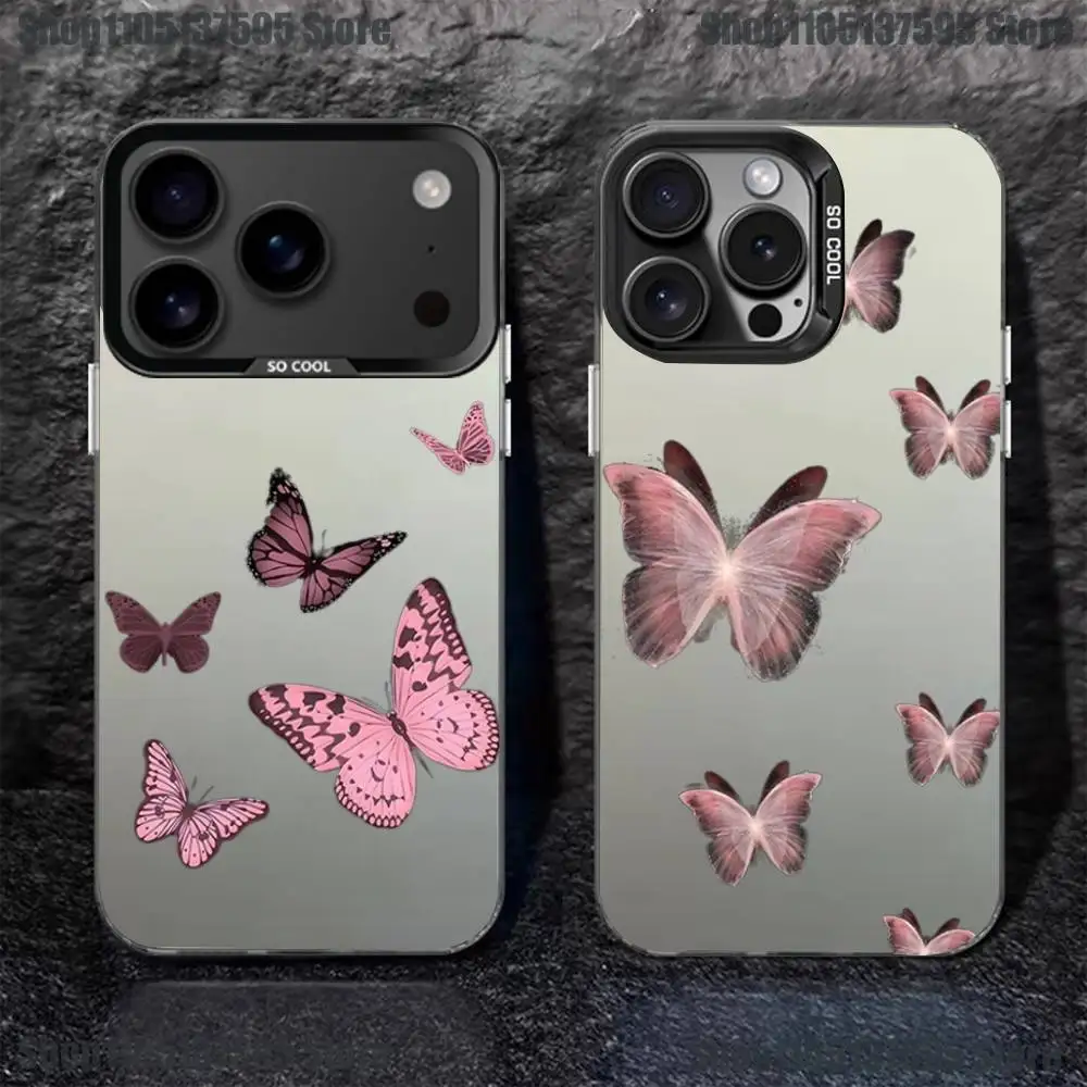 Pretty Drift Sand Butterfly Phone Case For iPhone 17,16,15,14,13,12,11,Pro,XS,Max,Plus,Mini,SE4,E Black Matte Shockproof Cover
Pretty Drift Sand Butterfly Phone Case For iPhone 17,16,15,14,13,12,11,Pro,XS,Max,Plus,Mini,SE4,E Black Matte Shockproof Cover