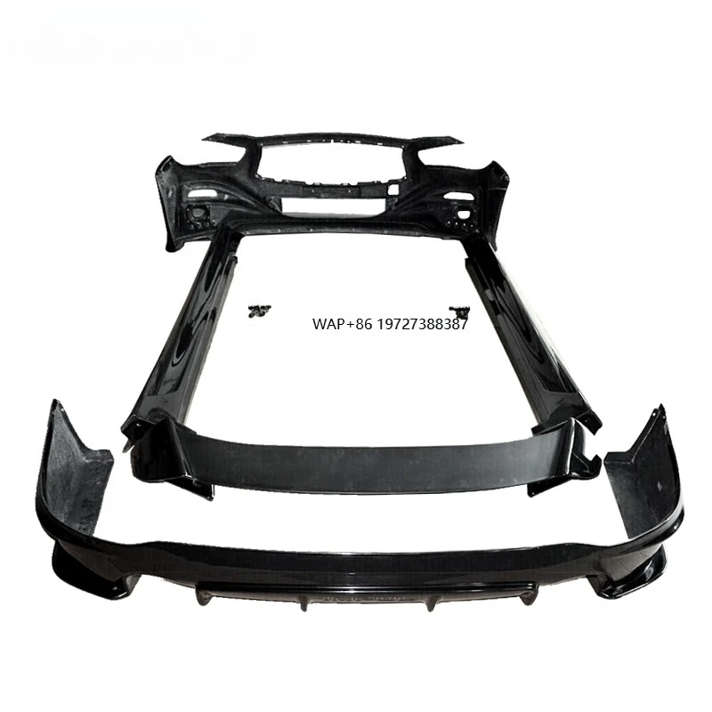 Glass Fiber Body Kits for Q50 Impul Style Car Parts on Hot Sale
Glass Fiber Body Kits for Q50 Impul Style Car Parts on Hot Sale