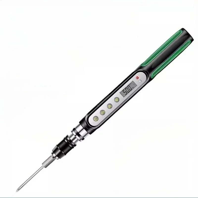 Electronic digital torque screwdriver torque screwdriver adjustable preset
Electronic digital torque screwdriver torque screwdriver adjustable preset