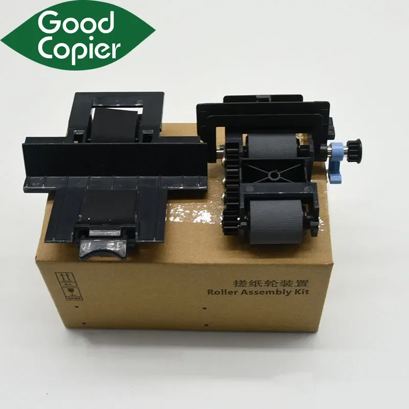 1X ADF Pickup Roller SEPARATION PAD for HP M5025 M5035 CM6030 CM6030f CM6040 CM6049 Q3938-67954 Q3938-67969 CE487A
1X ADF Pickup Roller SEPARATION PAD for HP M5025 M5035 CM6030 CM6030f CM6040 CM6049 Q3938-67954 Q3938-67969 CE487A