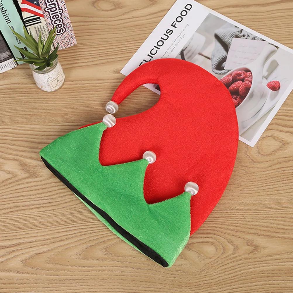 3Pcs Creative Headwears Excellent Texture Youthful Vigorous Small Bell Clear Sound Christmas Atmosphere Non-Woven Headwears
3Pcs Creative Headwears Excellent Texture Youthful Vigorous Small Bell Clear Sound Christmas Atmosphere Non-Woven Headwears