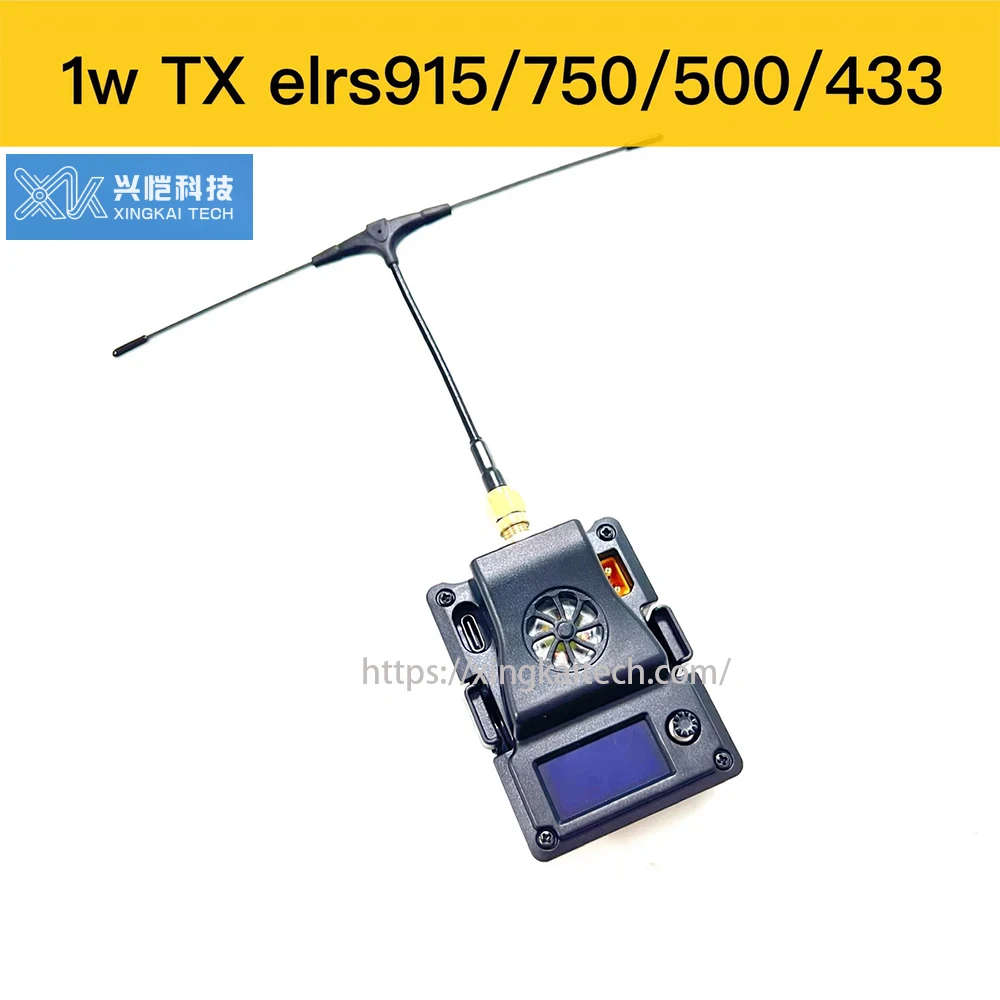 ELRS Radiomaster TX16S 433Mhz TX ExpressLRS 360MHZ/500MHz/720MHz 750MHz/915MHz Suitable for FPV drones and RC Cars RC Accessorie
ELRS Radiomaster TX16S 433Mhz TX ExpressLRS 360MHZ/500MHz/720MHz 750MHz/915MHz Suitable for FPV drones and RC Cars RC Accessorie
