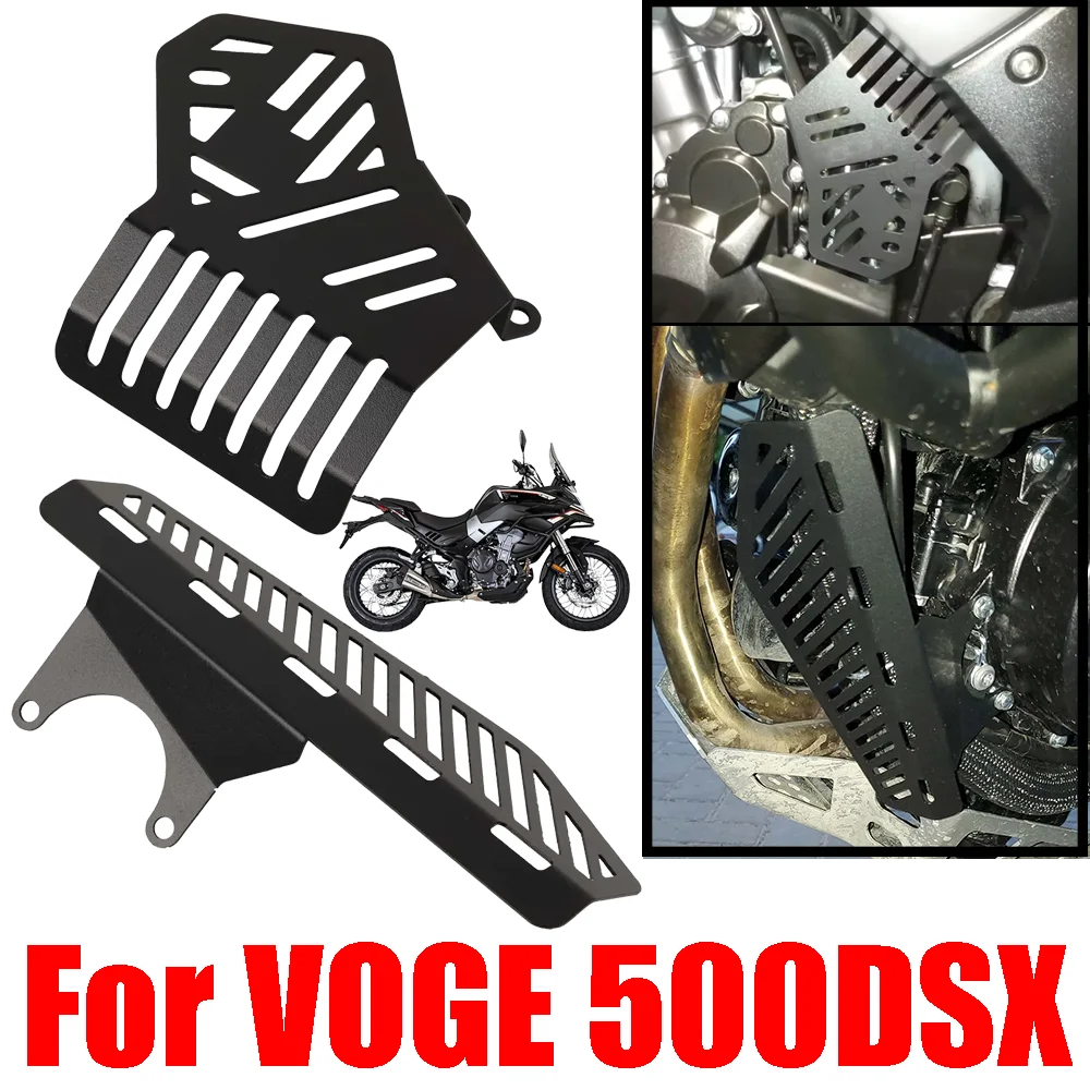 Аксессуары для мотоциклов, крышка для водопроводных труб, защита корпуса дроссельной заслонки, защита сцепления двигателя для VOGE 500DSX 500DS DSX500 DSX 500 DSX
Аксессуары для мотоциклов, крышка для водопроводных труб, защита корпуса дроссельной заслонки, защита сцепления двигателя для VOGE 500DSX 500DS DSX500 DSX 500 DSX