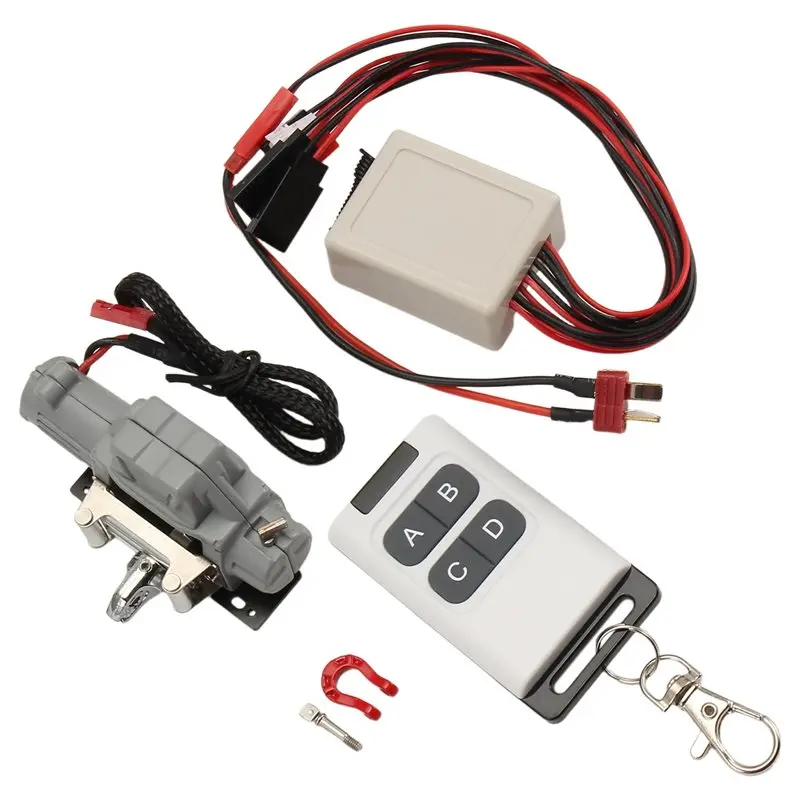 ABWE-спасательная металлическая лебедка, модель автомобиля для скалолазания 1/10 для 1/10 RC гусеничного автомобиля, многофункциональный пульт дистанционного управления, новый
ABWE-спасательная металлическая лебедка, модель автомобиля для скалолазания 1/10 для 1/10 RC гусеничного автомобиля, многофункциональный пульт дистанционного управления, новый