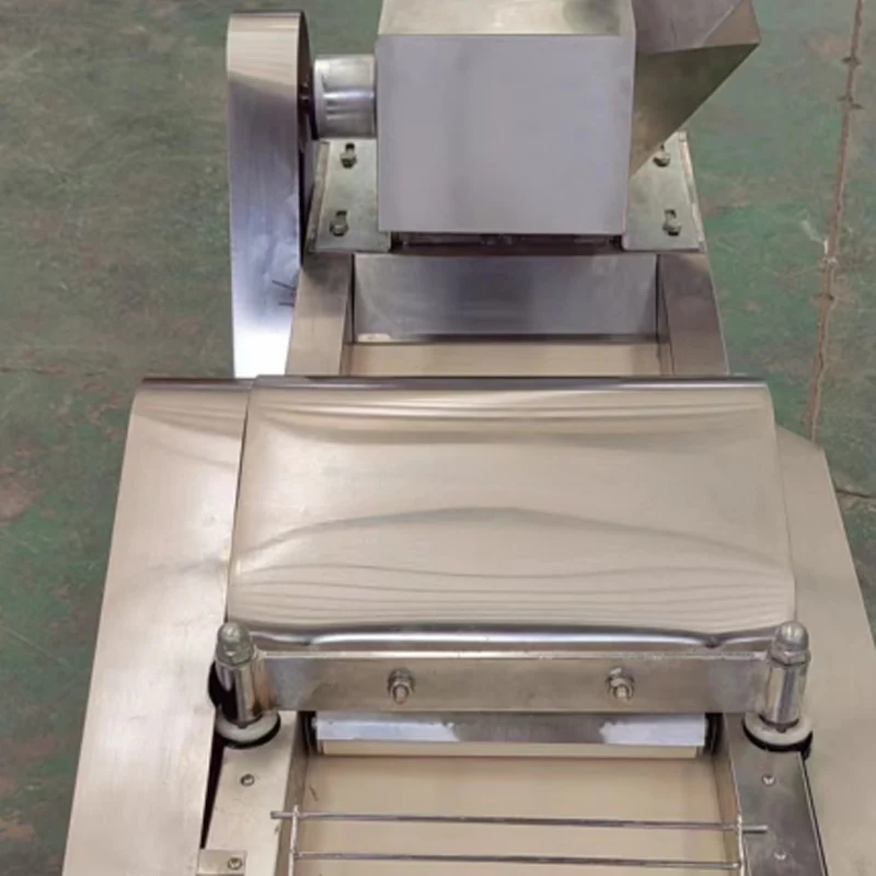 Commercial Electric Slicer Cabbage Chilli Carrot Shredder Dicing Machine Stainless Steel Vegetables Cutter Machine
Commercial Electric Slicer Cabbage Chilli Carrot Shredder Dicing Machine Stainless Steel Vegetables Cutter Machine