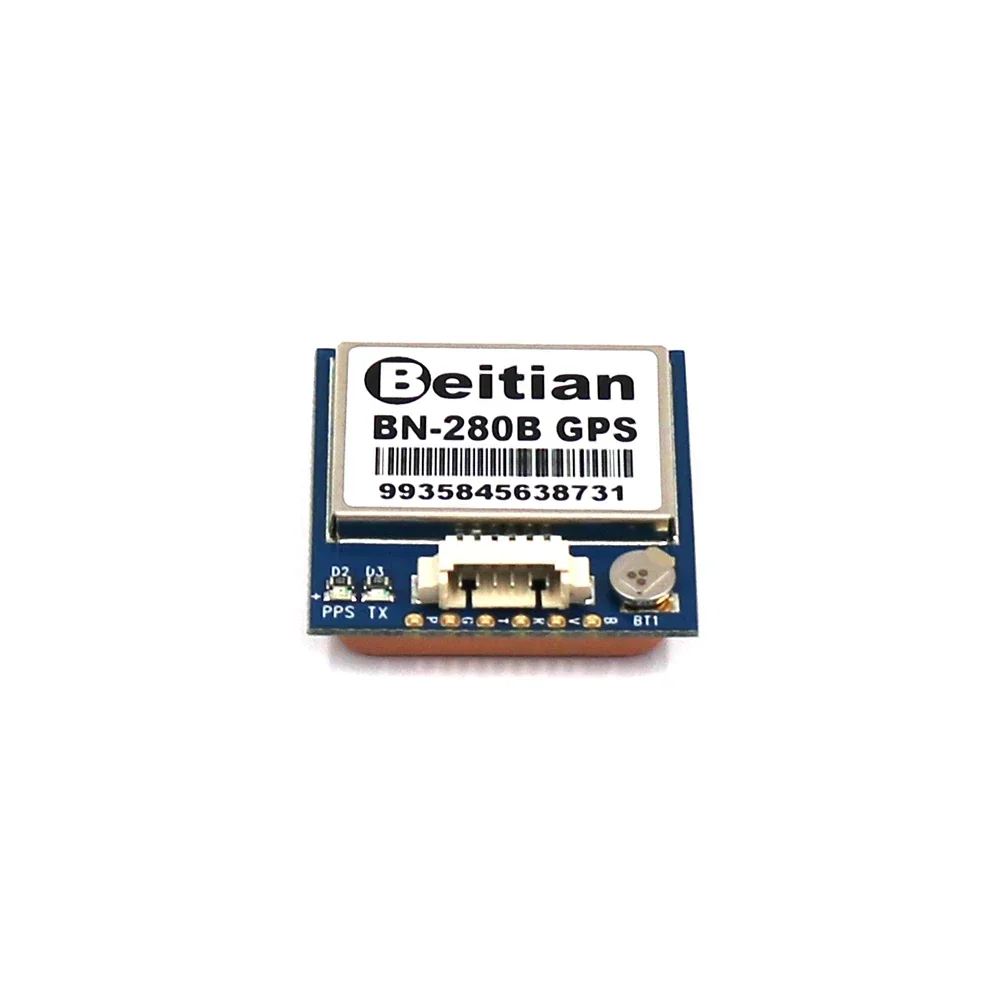 In stock Beitian RS-232 Level GNSS GLONASS GPS Module NMEA-0183 Positioning Timing Module BN-280B
In stock Beitian RS-232 Level GNSS GLONASS GPS Module NMEA-0183 Positioning Timing Module BN-280B
