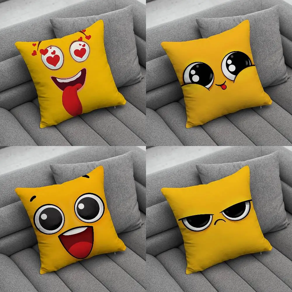 Funny Expression Pillow Case Pillowcase Home Sofa Cushions Car Cushions Pillowcover Office Pillowshell Pillow
Funny Expression Pillow Case Pillowcase Home Sofa Cushions Car Cushions Pillowcover Office Pillowshell Pillow