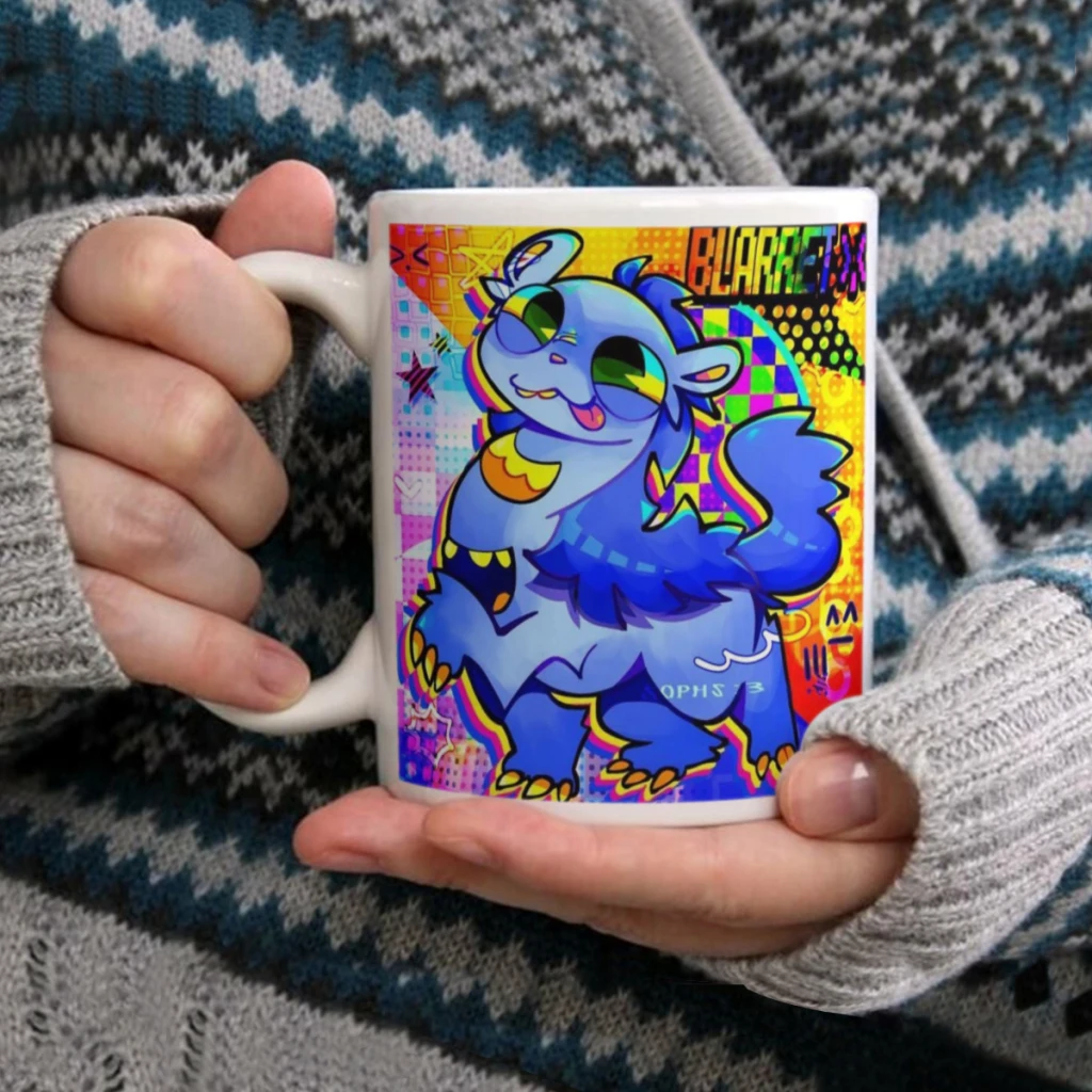 Game My Singing Monsters 11oz Afternoon Tea Mug Multifunctional Ceramic Coffee Mug Porcelain Coffee Cup Drinking Cup
Game My Singing Monsters 11oz Afternoon Tea Mug Multifunctional Ceramic Coffee Mug Porcelain Coffee Cup Drinking Cup