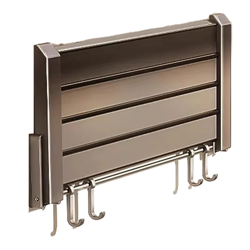 The Newfoldable Spice Rack With Adhesive, Wide Hanging Storage For Spices, Kitchen Shovel Organizer, Space-Saving Kitchen Rack
The Newfoldable Spice Rack With Adhesive, Wide Hanging Storage For Spices, Kitchen Shovel Organizer, Space-Saving Kitchen Rack