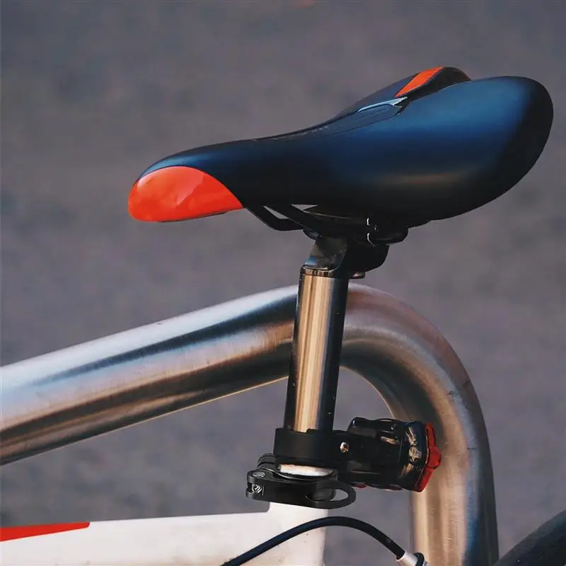 Bicycle Quick Release Seat Post Clamp Adjustable Bike Seat Clamp Quick Lever for Mountain Folding Bike Quick Release Screw Clamp
Bicycle Quick Release Seat Post Clamp Adjustable Bike Seat Clamp Quick Lever for Mountain Folding Bike Quick Release Screw Clamp