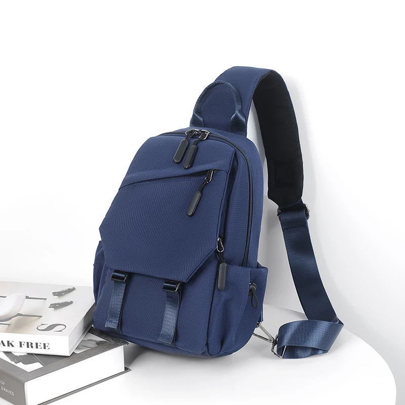 New model sports and leisure shoulder bag,anti splash and wear-resistant crossbody bag,multifunctional large capacity chest bag
New model sports and leisure shoulder bag,anti splash and wear-resistant crossbody bag,multifunctional large capacity chest bag