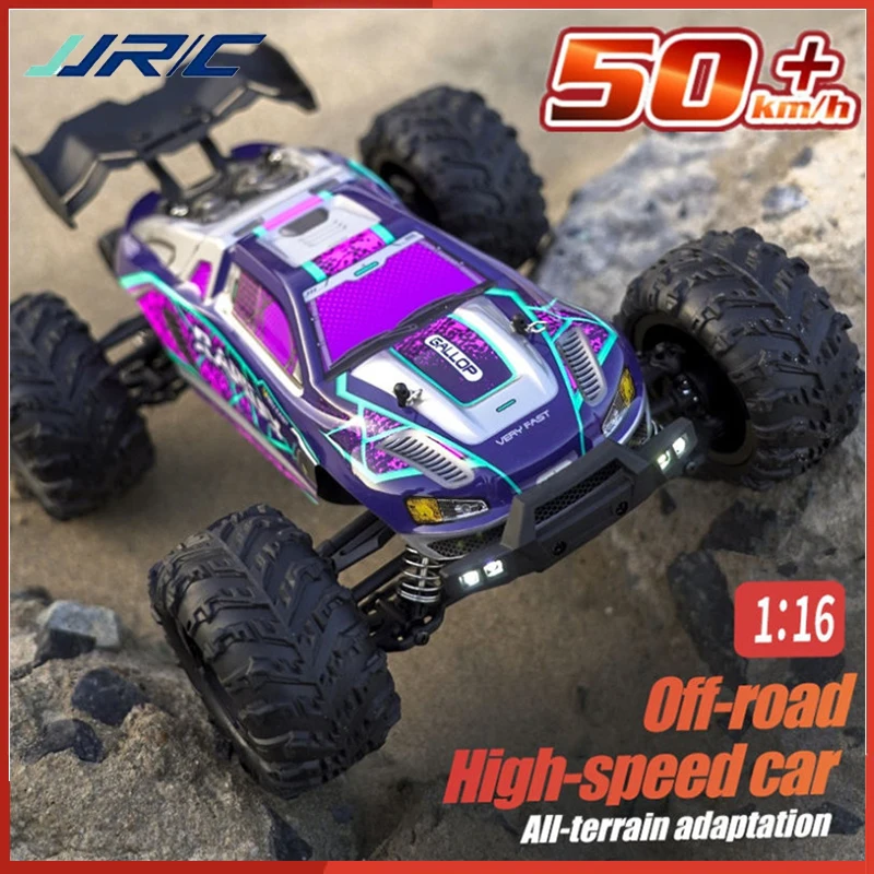 Масштаб 1/16, Rock Crawler 4WD 2,4 ГГц, 50 км, высокоскоростные дрифтерные радиоуправляемые автомобили, внедорожник 4WD со штатной фарой, игрушки монстр-Трак с дистанционным управлением
Масштаб 1/16, Rock Crawler 4WD 2,4 ГГц, 50 км, высокоскоростные дрифтерные радиоуправляемые автомобили, внедорожник 4WD со штатной фарой, игрушки монстр-Трак с дистанционным управлением
