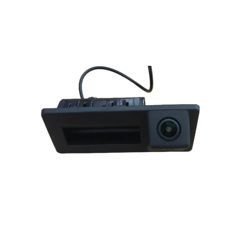Trunk Handle Rear View Backup Camera Fit for Octavia MK3 A7 5E 2015-2019 Reverse Parking Camera
Trunk Handle Rear View Backup Camera Fit for Octavia MK3 A7 5E 2015-2019 Reverse Parking Camera