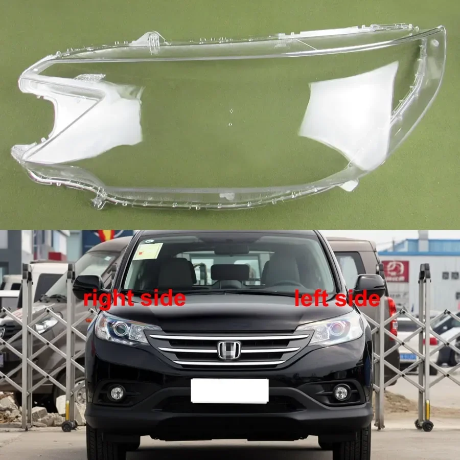 For Honda CRV CR-V 2012 2013 2014 Headlight Cover Shade Headlamp Shell Transparent Lampshade Case Lens Plexiglass
For Honda CRV CR-V 2012 2013 2014 Headlight Cover Shade Headlamp Shell Transparent Lampshade Case Lens Plexiglass