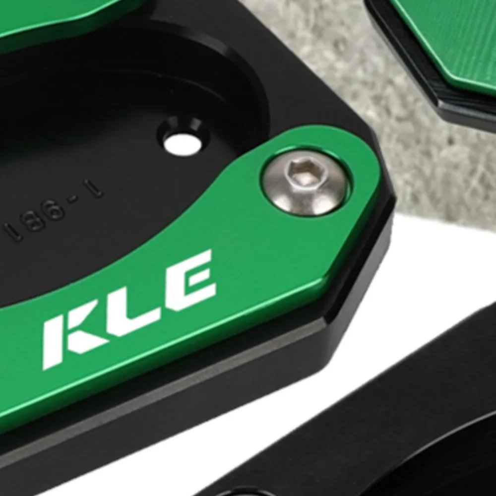Motorcycle Accessories For KAWASAKI KLE500 KLE 500 SE 2025 2026 Kickstand Foot Side Stand Extension Enlarger Support Plate Pads
Motorcycle Accessories For KAWASAKI KLE500 KLE 500 SE 2025 2026 Kickstand Foot Side Stand Extension Enlarger Support Plate Pads