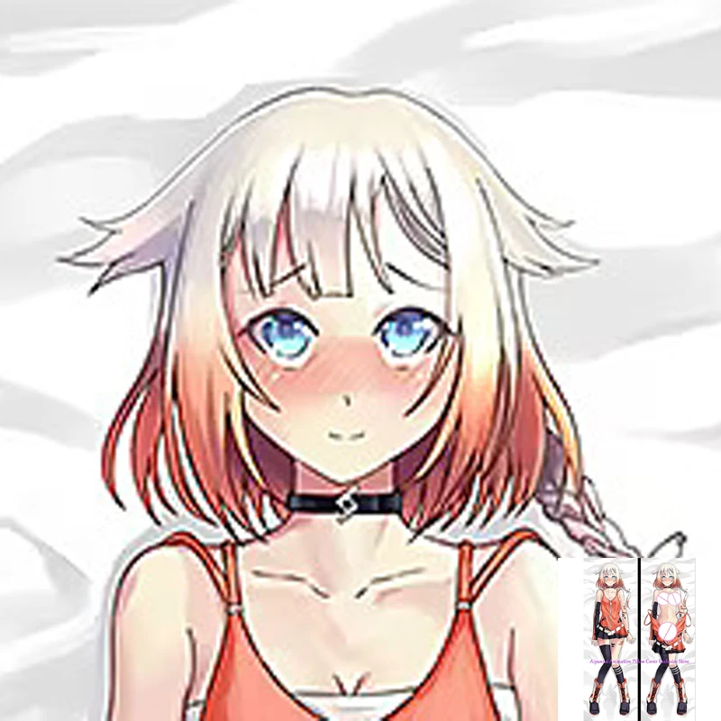 Anime Pillow Cover Dakimakura Beautiful Girl 2 Side Printed Hugging Body Pillowcase Cushion Cover Bedding Decor
Anime Pillow Cover Dakimakura Beautiful Girl 2 Side Printed Hugging Body Pillowcase Cushion Cover Bedding Decor