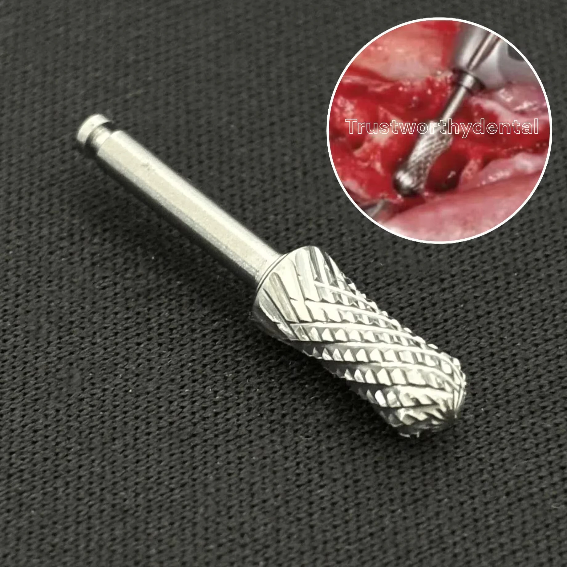 Dental Bone Mill Drill Crest Remover Ridge Contouring Bur Trimming Shape Sculpte
Dental Bone Mill Drill Crest Remover Ridge Contouring Bur Trimming Shape Sculpte