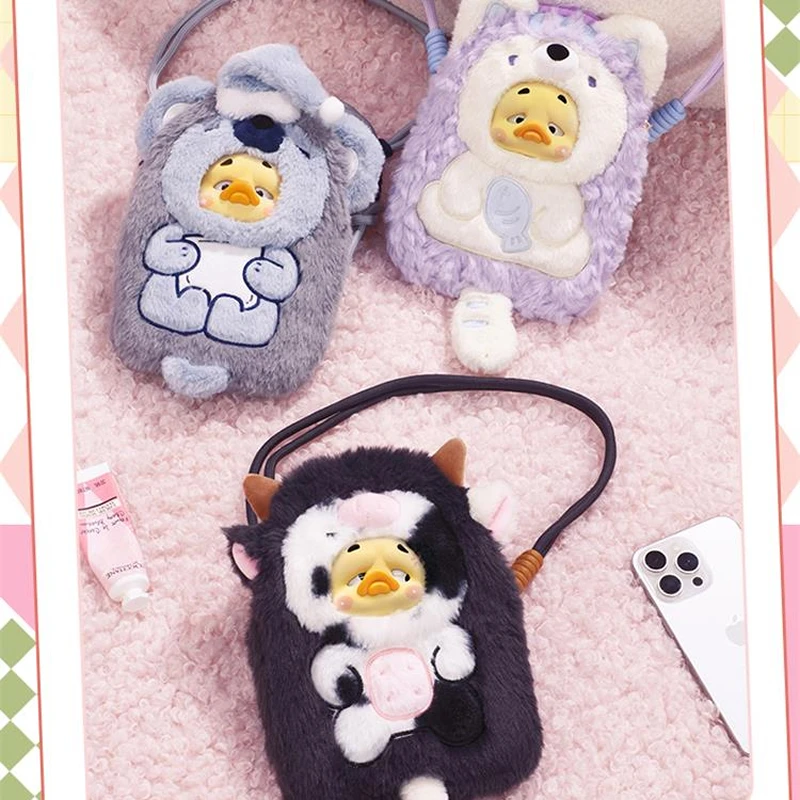 Hot Sale Official Upsetduck Annoying Duck Blind Box Companion Duck Vinyl Face Phone Bag Hanging Accessory Toys Birthday Gifts
Hot Sale Official Upsetduck Annoying Duck Blind Box Companion Duck Vinyl Face Phone Bag Hanging Accessory Toys Birthday Gifts