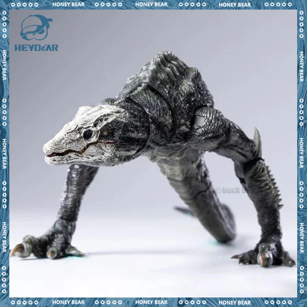 Original 15cm Kong Skull Island Figure Hiya Skullcrawler Figure Skull Island Figure Pvc Model Doll Ornament Collection Toy Gift
Original 15cm Kong Skull Island Figure Hiya Skullcrawler Figure Skull Island Figure Pvc Model Doll Ornament Collection Toy Gift