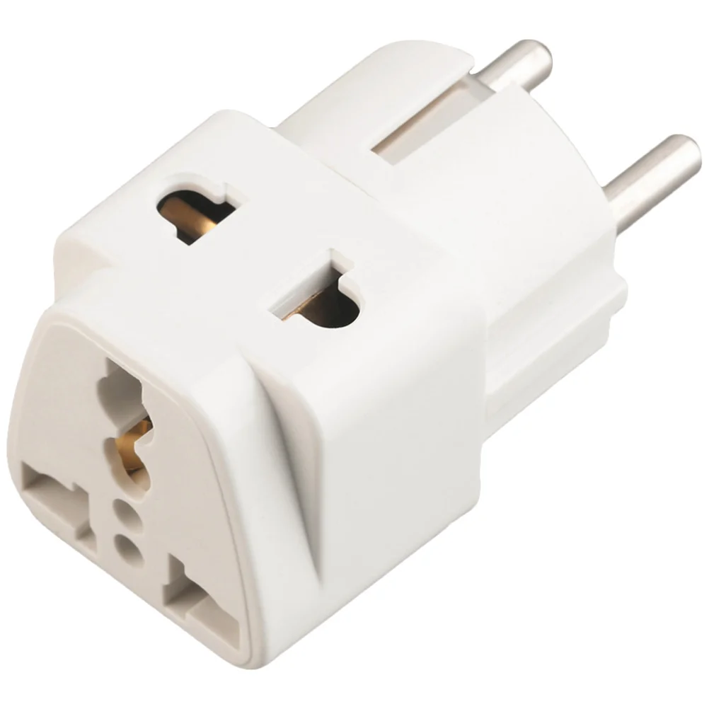 Universal Socket s Electrical Converter ABS Copper European Adapter Travel Accessory Wall Power Supply Fine
Universal Socket s Electrical Converter ABS Copper European Adapter Travel Accessory Wall Power Supply Fine
