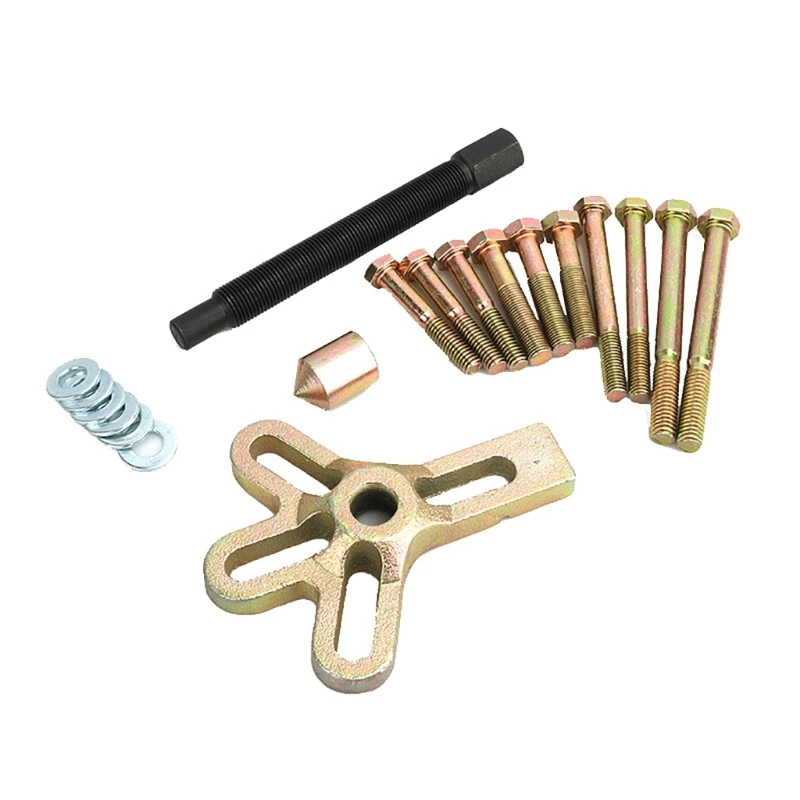 Car Steering Wheel Gear Pulley Set Steering Wheel Maintenance Set Car Repair set
Car Steering Wheel Gear Pulley Set Steering Wheel Maintenance Set Car Repair set