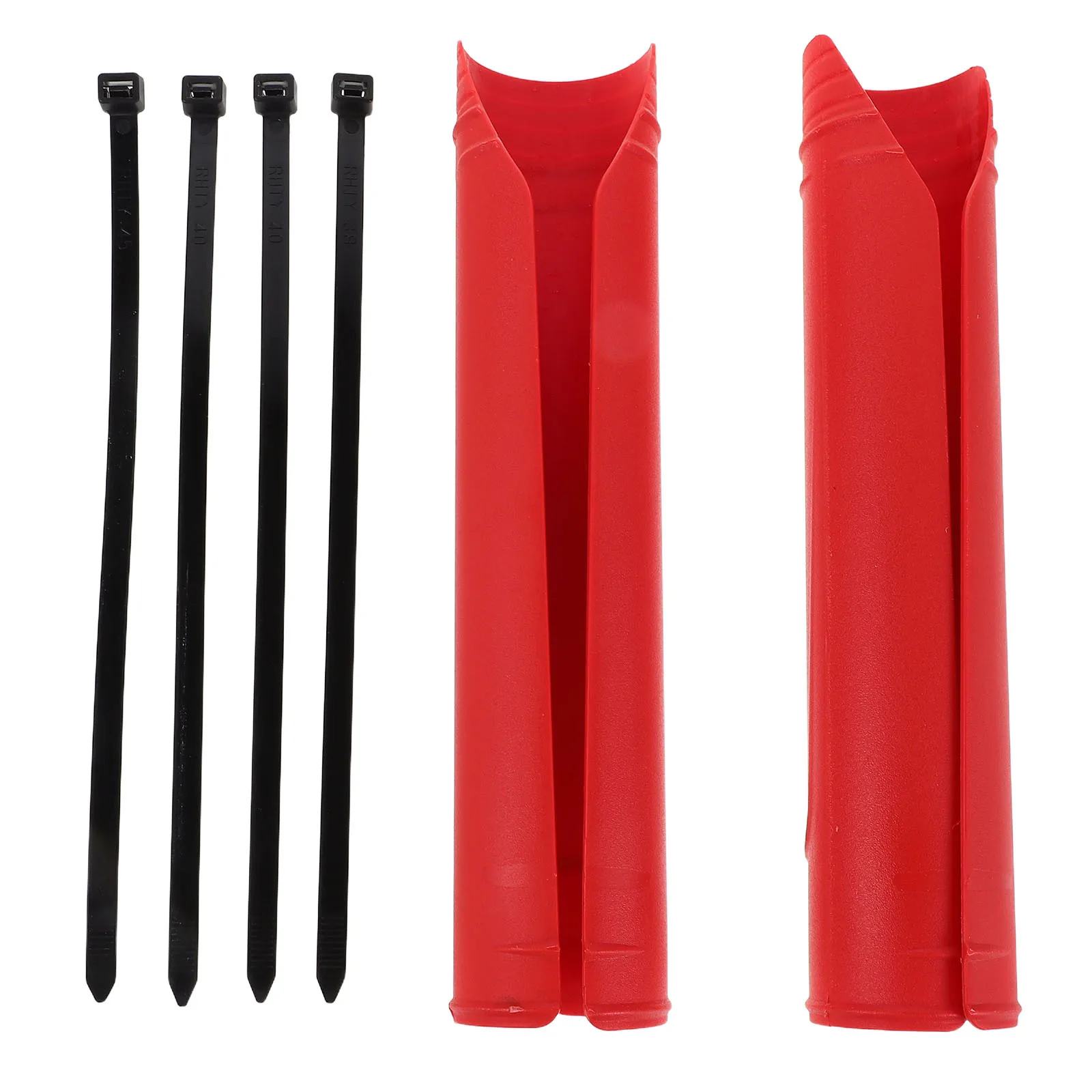 1 set 1 Set Motorcycle Front Cover Plastic Fork Protector For Shock Absorber Front Lower Fork Tube Sleeve Dust Cover Replacement
1 set 1 Set Motorcycle Front Cover Plastic Fork Protector For Shock Absorber Front Lower Fork Tube Sleeve Dust Cover Replacement